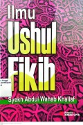 Ilmu Ushul Fikih