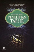 Metodologi Khusus Penelitian Tafsir